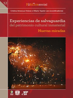 cover image of Experiencias de salvaguardia del patrimonio cultural inmaterial